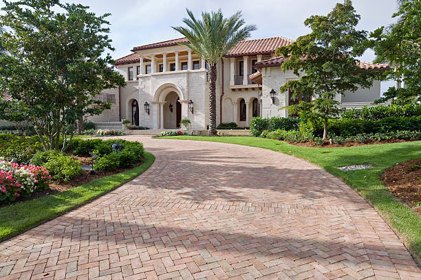 Best Luxury driveway pavers in Diaz, AR